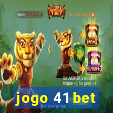 jogo 41 bet